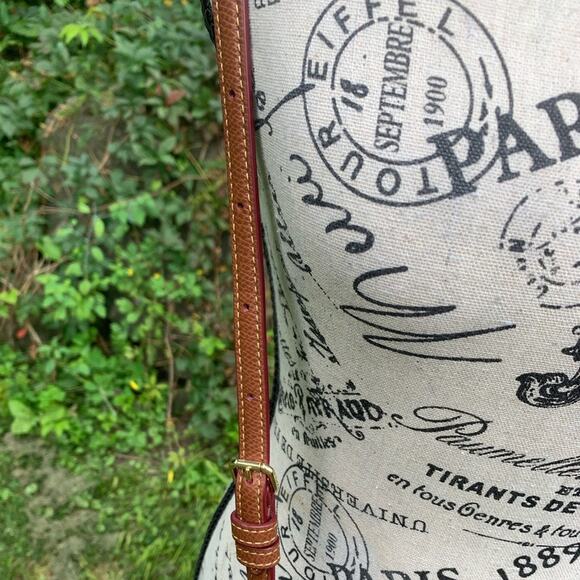 NWOT Coach Crossbody monogrammed purse with adjustable strap - Picture 12 of 14